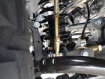 Jeep Wrangler 4XE 1.5 Inch Overland Plus Lift Kit 2021+ JL Clayton Off Road