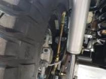 Jeep Wrangler 4XE 1.5 Inch Overland Plus Lift Kit 2021+ JL Clayton Off Road