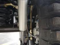 Jeep Wrangler 4XE 1.5 Inch Overland Plus Lift Kit 2021+ JL Clayton Off Road