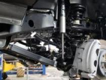 Jeep Wrangler 4XE 1.5 Inch Overland Plus Lift Kit 2021+ JL Clayton Off Road