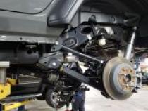 Jeep Wrangler 4XE 1.5 Inch Overland Plus Lift Kit 2021+ JL Clayton Off Road