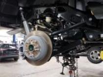 Jeep Wrangler 4XE 1.5 Inch Overland Plus Lift Kit 2021+ JL Clayton Off Road