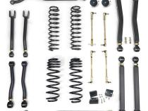 Jeep Wrangler 4XE 1.5 Inch Overland Plus Lift Kit 2021+ JL Clayton Off Road