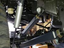 Jeep Gladiator 1.5 Inch Overland Plus Lift Kit 2020+ JT Clayton Off Road