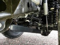 Jeep Gladiator 2.5 Inch Overland Plus Lift Kit 2020+ JT Clayton Off Road