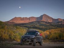 Jeep Gladiator 2.5 Inch Overland Plus Lift Kit 2020+ JT Clayton Off Road