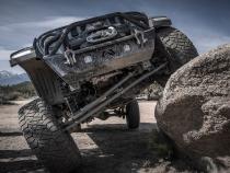 Jeep Gladiator 2.5 Inch Overland Plus Lift Kit 2020+ JT Clayton Off Road