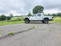 Jeep Gladiator Diesel 1.5 Inch Overland Plus Lift Kit 2021-2023 JT Clayton Off Road