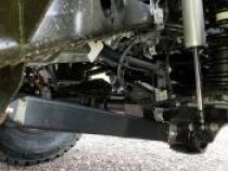 Jeep Gladiator Diesel 2.5 Inch Overland Plus Lift Kit 2021-2023 JT Clayton Off Road