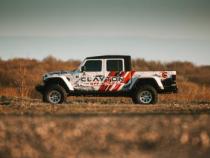 Jeep Gladiator Diesel 2.5 Inch Overland Plus Lift Kit 2021-2023 JT Clayton Off Road