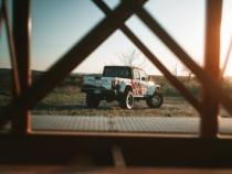 Jeep Gladiator Diesel 2.5 Inch Overland Plus Lift Kit 2021-2023 JT Clayton Off Road