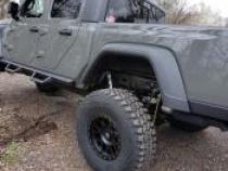 Jeep Gladiator Diesel 2.5 Inch Overland Plus Lift Kit 2021-2023 JT Clayton Off Road