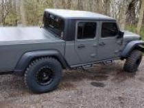 Jeep Gladiator Diesel 2.5 Inch Overland Plus Lift Kit 2021-2023 JT Clayton Off Road