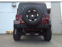 Jeep Wrangler 3.5 Inch Ride Right+ Lift Kit 2007-2018 JK 4 Door Clayton Off Road