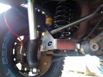 Jeep Wrangler 3.5 Inch Ride Right+ Lift Kit 2007-2018 JK 4 Door Clayton Off Road