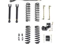Jeep Wrangler 3.5 Inch Ride Right+ Lift Kit 2007-2018 JK 4 Door Clayton Off Road