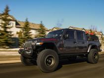 Jeep Gladiator Diesel 3.5 Inch Ride Right+ Lift Kit 2021-2023 JT Clayton Off Road