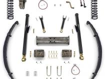 Jeep Cherokee 6.5 Inch Long Arm Lift Kit 1984-2001 XJ Clayton Off Road