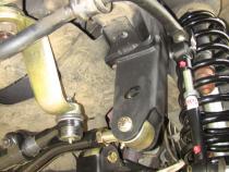 Jeep Cherokee 6.5 Inch Long Arm Lift Kit 1984-2001 XJ Clayton Off Road