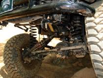 Jeep Cherokee 6.5 Inch Long Arm Lift Kit 1984-2001 XJ Clayton Off Road