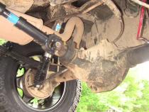 Jeep Cherokee 6.5 Inch Long Arm Lift Kit 1984-2001 XJ Clayton Off Road