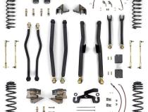 Jeep Wrangler Premium 2.5 Inch Long Arm Lift Kit 2018+ JL Clayton Off Road