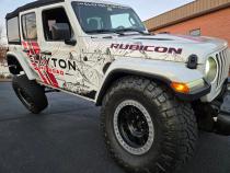 Jeep Wrangler Premium 2.5 Inch Long Arm Lift Kit 2018+ JL Clayton Off Road