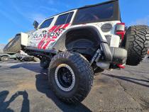 Jeep Wrangler Premium 2.5 Inch Long Arm Lift Kit 2018+ JL Clayton Off Road