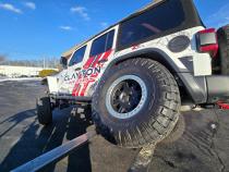 Jeep Wrangler Premium 2.5 Inch Long Arm Lift Kit 2018+ JL Clayton Off Road