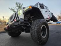 Jeep Wrangler Premium 3.5 Inch Long Arm Lift Kit 2018+ JL Clayton Off Road
