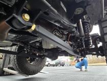 Jeep Wrangler 392 Premium 3.5 Inch Long Arm Lift Kit 2021+ JL Clayton Off Road