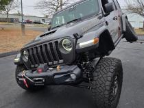 Jeep Wrangler 392 Overland Plus 2.5 Inch Long Arm Lift Kit 2021+ JL Clayton Off Road