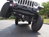 2020-Present Jeep Gladiator JT Overland Plus 2.5 Inch Long Arm Lift Kit Clayton Off Road