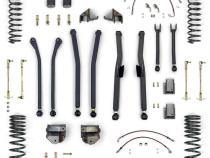 2020-Present Jeep Gladiator JT Overland Plus 3.5 Inch Long Arm Lift Kit Clayton Off Road