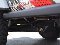 2020-Present Jeep Gladiator JT Overland Plus 3.5 Inch Long Arm Lift Kit Clayton Off Road