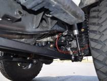 2020-Present Jeep Gladiator JT Overland Plus 3.5 Inch Long Arm Lift Kit Clayton Off Road