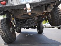 2020-Present Jeep Gladiator JT Overland Plus 3.5 Inch Long Arm Lift Kit Clayton Off Road