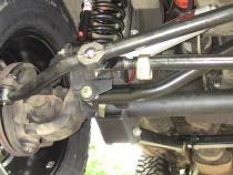 Jeep Cherokee 6.5 Inch Pro Series 3 Link Long Arm Lift Kit 1984-2001 XJ Clayton Off Road