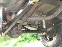 Jeep Cherokee 6.5 Inch Pro Series 3 Link Long Arm Lift Kit 1984-2001 XJ Clayton Off Road
