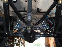 Jeep Cherokee 8.0 Inch Pro Series 3 Link Long Arm Lift Kit W/Rear Coil Conversion 1984-2001 XJ Clayton Off Road