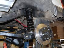 Jeep Cherokee 8.0 Inch Pro Series 3 Link Long Arm Lift Kit W/Rear Coil Conversion 1984-2001 XJ Clayton Off Road