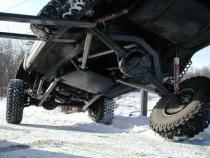 Jeep Cherokee 8.0 Inch Pro Series 3 Link Long Arm Lift Kit W/Rear Coil Conversion 1984-2001 XJ Clayton Off Road