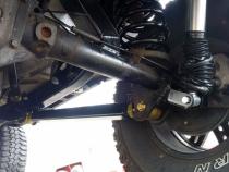 Jeep Wrangler 4.0 Inch Pro Series 3 Link Long Arm Lift Kit 1997-2006 TJ Clayton Off Road