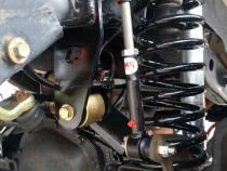 Jeep Wrangler 4.0 Inch Pro Series 3 Link Long Arm Lift Kit 1997-2006 TJ Clayton Off Road