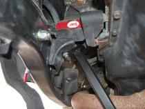 Jeep Wrangler Engine Skid Plate 1996-2006 TJ/LJ 6 Cyl Only Clayton Off Road