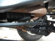 Jeep Wrangler Engine Skid Plate 1996-2006 TJ/LJ 6 Cyl Only Clayton Off Road