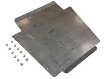 Jeep Cherokee Transfer Case Skid Plate 1984-2001 XJ Clayton Off Road