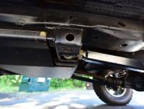 Jeep Grand Cherokee Transfer Case Skid Plate Only 1993-1998 ZJ Clayton Off Road