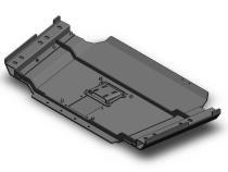 Jeep Wrangler Transfer Case Skid Plate 1997-2006 TJ/LJ Clayton Off Road