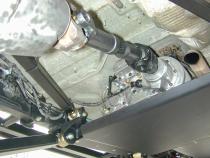 Jeep Wrangler Transfer Case Skid Plate 1997-2006 TJ/LJ Clayton Off Road